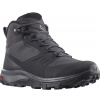 Salomon OUTsnap CSWP W - Black/Ebony/Black 38