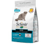 Schesir Cat Adult - Morské ryby s ryžou 400g