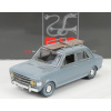 Rio-models Fiat 128 Con Sci 1970 - Zimná dovolenka s lyžami 1:43 sivá