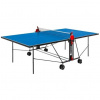 Sponeta S1-43e stôl na stolný tenis vonkajší, modrý