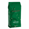Zrnková káva zmes kávových zŕn Carraro Globo Verde 1000 g