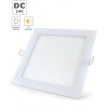 LED panel vestavný | DC24V | 12W | čtverec | 170x170mm | CCT 2000-6000K |