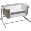CHICCO Postieľka Next2Me Magic Evo – Desert Taupe 87041,0025