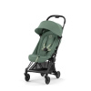Cybex Coya Leaf Green/Matt Black Frame