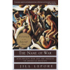 Name of War (Jill Lepore)(Brožovaná)