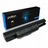 Baterie Polion A32-K53 pro notebooky ASUS A43 A53 K43 K53S P53 X43 X53S X53U X54C - 6600mAh 71Wh