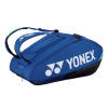Tenisová taška Yonex Pro Racquet Bag 12 pack - Modrý
