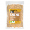 Lněné semínko - ZLATÉ, HNĚDÉ - VARIANTY BIO 200 g, 500 g, 1000 g ALLNATURE LNĚNÉ SEMÍNKO ZLATÉ BIO 200 g