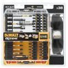 DeWALT Sada bitov FLEXTORQ (38 ks) + ochranné okuliare DT70740T
