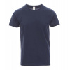 PAYPER SOUND+ 001285-0386 / Pánske tričko s krátkym rukávom - denim blue XXL