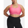 Women's bra Under Armour Crossback Mid Bra& - Women's čierna 2X Under Armour 197779779043