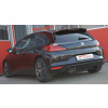 Športový tlmič výfuku VW Scirocco III - s certifikátom ECE (971441A-X)