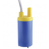Eco Ponorné vodné čerpadlo s filtrom BARWIG BWV0444 DC6-12V 10L/min, V-6m (Ponorné vodné čerpadlo k čerpacím systémom, Čerp. výška: 6 m, Množstvo vody: 10 litrov/min, Max. prúd: 0.9-1.7A, Napätie DC: