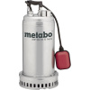 Metabo DP 28-10 S Inox 6.04112.00 ponorné čerpadlo pre úžitkovú vodu, 28000 l/h, 17 m; 6.04112.00