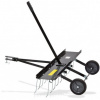 DEMA Odmachovač trávnika 100 cm pre záhradný traktor