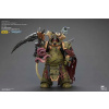 Joy Toy (CN) Warhammer 40k Akční Figurka 1/18 Death Guard Deathshroud Terminator 2 a Manreaper and Plaguespurter Gauntlet 14 cm
