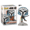 Funko Pop! Star Wars The Mandalorian Bo Katan Kryze 714