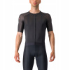 Cyklistický dres Castelli Aero Race 7.0 light black L