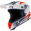 Prilba KENNY TITANIUM 2021, patriot - XL