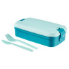 Curver Picnic box Lunch & go modrý