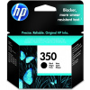 HP Čierna originálna atramentová kazeta 350 (CB335EE#BA3)
