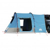 zahrada-XL Autosta 2 osoby modrý vodeodolný 4009507