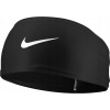 Nike FURY CLASSIC Dri-Fit WIDE Headband Čelenka na hlavu čierna