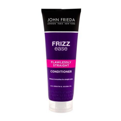 John Frieda Frizz Ease Flawlessly Straight 250 ml kondicionér pre uhladenie vlasov pre ženy