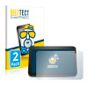 2x BROTECT Entspiegelungs-Folie pro Amazon Echo Show 8 2021 (2. Gen.) (2x Matná - Antireflexní ochranná fólie BROTECT pro Amazon Echo Show 8 2021 (2. Gen.))