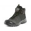 CANIS BESTARD 2115 KRYPTON MID / Členková trekingová obuv - čierna 43
