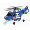 Dickie AS Policajná helikoptéra 18cm