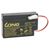 Baterie Avacom Long 12V 0,7Ah olověný akumulátor AMP (WP0.7-12)