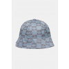 Klobúk adidas Originals Monogram B H modrá farba, JW8014 S/M