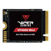 Patriot Viper VP400 Mini 2 TB (PCIe 4.0 x4, NVMe, M.2 2230) (VP4000M2TBM23)