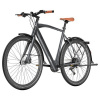 Elektrobicykel Fafrees F700M - čierny