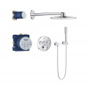 GROHE GROHE 34709000 - Sprchová súprava SMARTCONTROL Perfect, lesklý chróm GH0630 + záruka 3 roky zadarmo