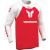 MIKINA NA CROSS THOR RIDEMODE MENACE RED L