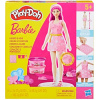 HASBRO - Play-Doh Barbie vlasy a srdce kreatívna sada