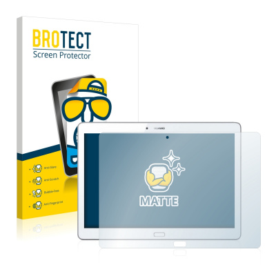 2x BROTECT matná ochranná fólie pro Huawei MediaPad M2 10 - antireflexní (2x BROTECT matná ochranná fólie pro Huawei MediaPad M2 10 - antireflexní)