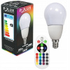 Žiarovka, žiarivka - LED žiarovka E14 Ball 4,5 W 3000K +RGB Smart +Pilot (LED žiarovka E14 Ball 4,5 W 3000K +RGB Smart +Pilot)