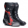 Moto boty TCX RT-RACE PRO AIR černo/červeno/bílé - Velikost 46
