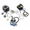 Cylinder Hlava karburátora 70cc 139FMB Junak Romet Barton Zipp Chopper Loncin