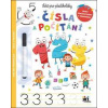 Sešit pro předškoláky Čísla a počítání - autor neuvedený
