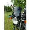 NOVÉ SKLO NAKED RACE UNIVERZÁLNE GSF CB SV GSX XJ GS XJR ZR HORNET