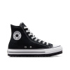 Converse Unisex Chuck Taylor All Star Cit High-Top Trainers 001-Black 9.5 (44.5)