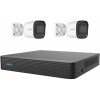 Uniarch by Uniview KIT Bullet / Kamerový systém/ 2x IPC-B122-APF28/ 1x NVR-108E2-P8