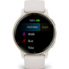 vívoactive 5 Ivory/Cream Gold GARMIN (vívoactive 5 Ivory/Cream Gold)