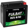 FULBAT gélová batéria FB7L-B/B2 GEL (YB7L-B/B2 GEL)