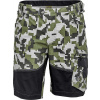 Cerva NEURUM CAMOUFLAGE Pracovné šortky olivová 56 03570008E5056