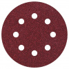 Wolfcraft 5 x samodržné Brúsne kotúče ø 115 mm 2269000